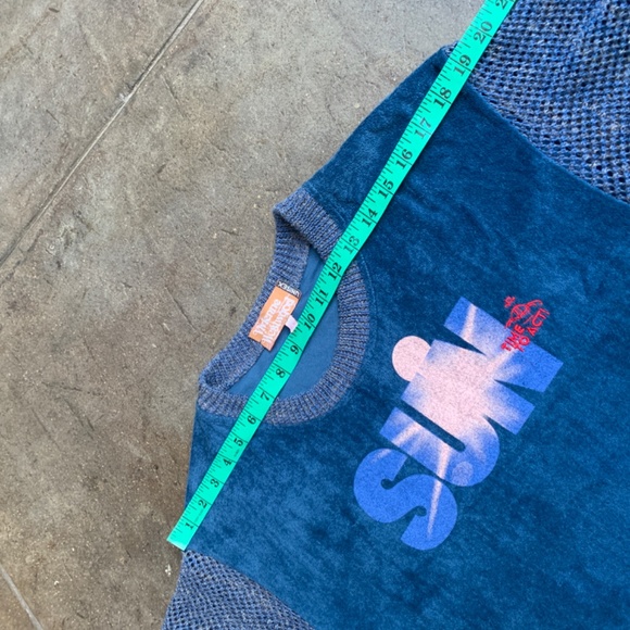 Vivienne Westwood 2015 Unisex Rare Flax / Silk Security Long T Shirt / Dress - Picture 7 of 11